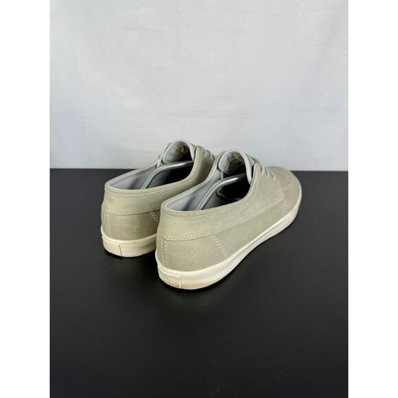 Converse CONS Sea Star LS OX Sesame Suede White Men's Size 13 - Picture 4 of 10